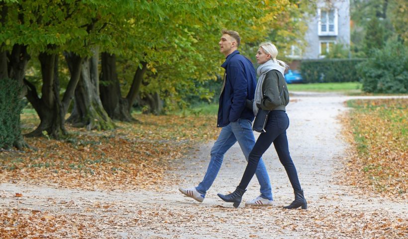 Spouse feels like roommate.