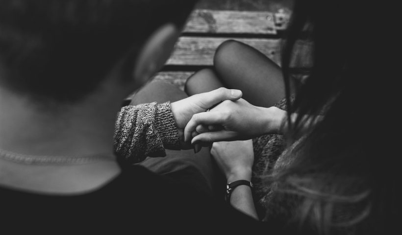 Encouraging signs during separation.